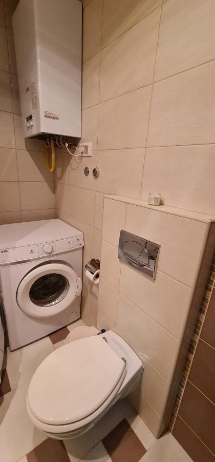 Design Apartment Business Lux 4 Star "Rio" Completely Business Lux Place In The City Center & Free Included Industry Optical Wifi & Netflix & Keyless Code Entry & Full Smart App & Kitchen & Washing Machine & Wide Terrace & Secure 2 Parking Place Τσούπρια Εξωτερικό φωτογραφία