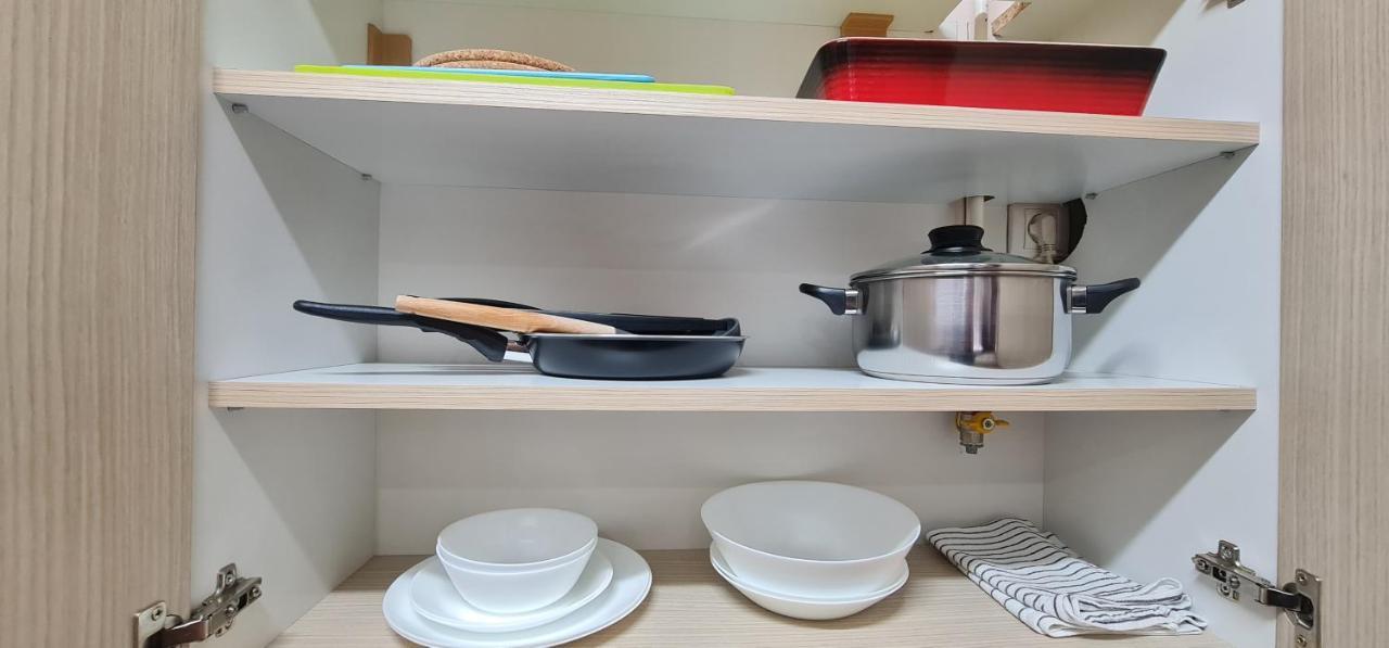 Design Apartment Business Lux 4 Star "Rio" Completely Business Lux Place In The City Center & Free Included Industry Optical Wifi & Netflix & Keyless Code Entry & Full Smart App & Kitchen & Washing Machine & Wide Terrace & Secure 2 Parking Place Τσούπρια Εξωτερικό φωτογραφία