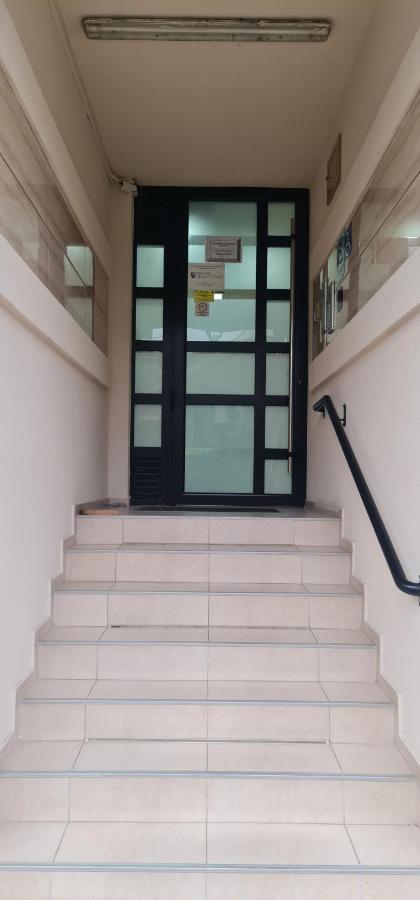 Design Apartment Business Lux 4 Star "Rio" Completely Business Lux Place In The City Center & Free Included Industry Optical Wifi & Netflix & Keyless Code Entry & Full Smart App & Kitchen & Washing Machine & Wide Terrace & Secure 2 Parking Place Τσούπρια Εξωτερικό φωτογραφία