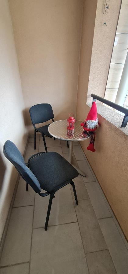 Design Apartment Business Lux 4 Star "Rio" Completely Business Lux Place In The City Center & Free Included Industry Optical Wifi & Netflix & Keyless Code Entry & Full Smart App & Kitchen & Washing Machine & Wide Terrace & Secure 2 Parking Place Τσούπρια Εξωτερικό φωτογραφία
