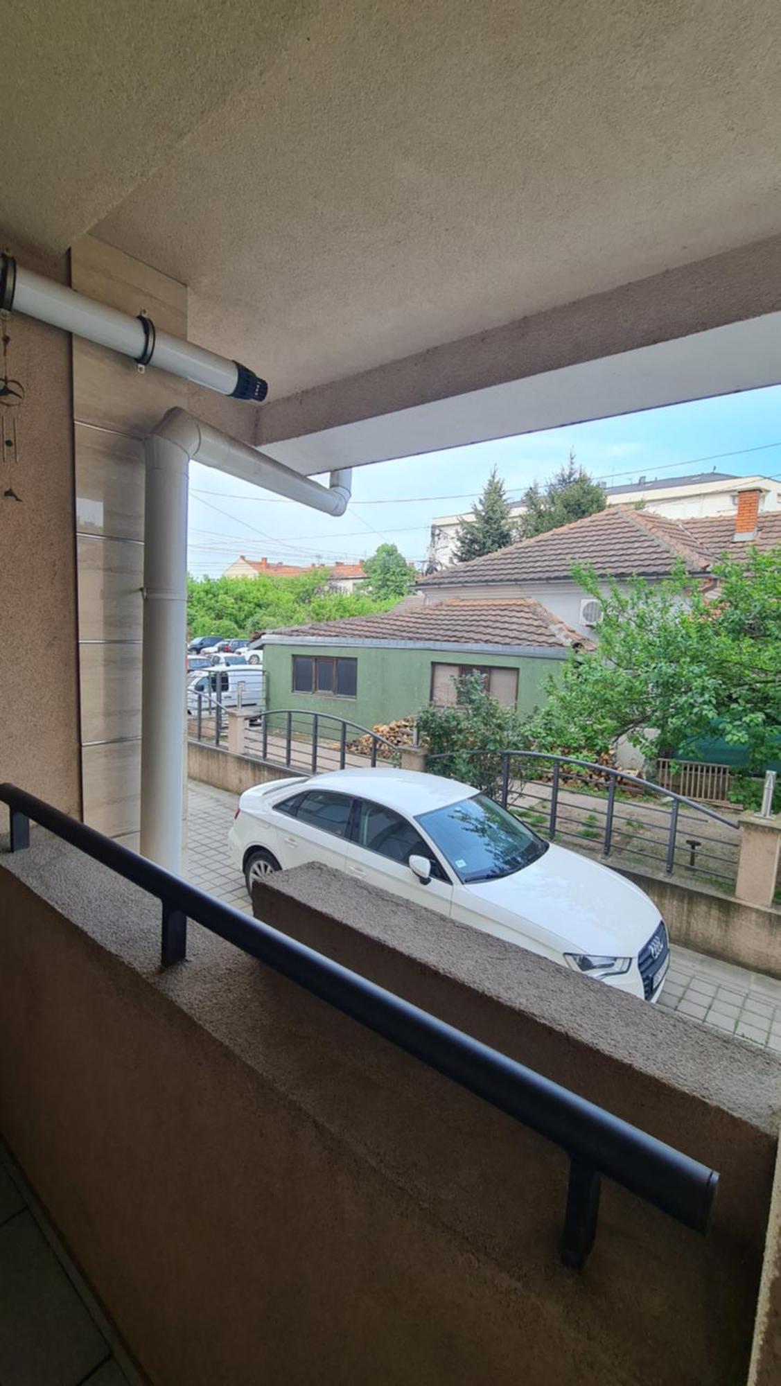 Design Apartment Business Lux 4 Star "Rio" Completely Business Lux Place In The City Center & Free Included Industry Optical Wifi & Netflix & Keyless Code Entry & Full Smart App & Kitchen & Washing Machine & Wide Terrace & Secure 2 Parking Place Τσούπρια Εξωτερικό φωτογραφία