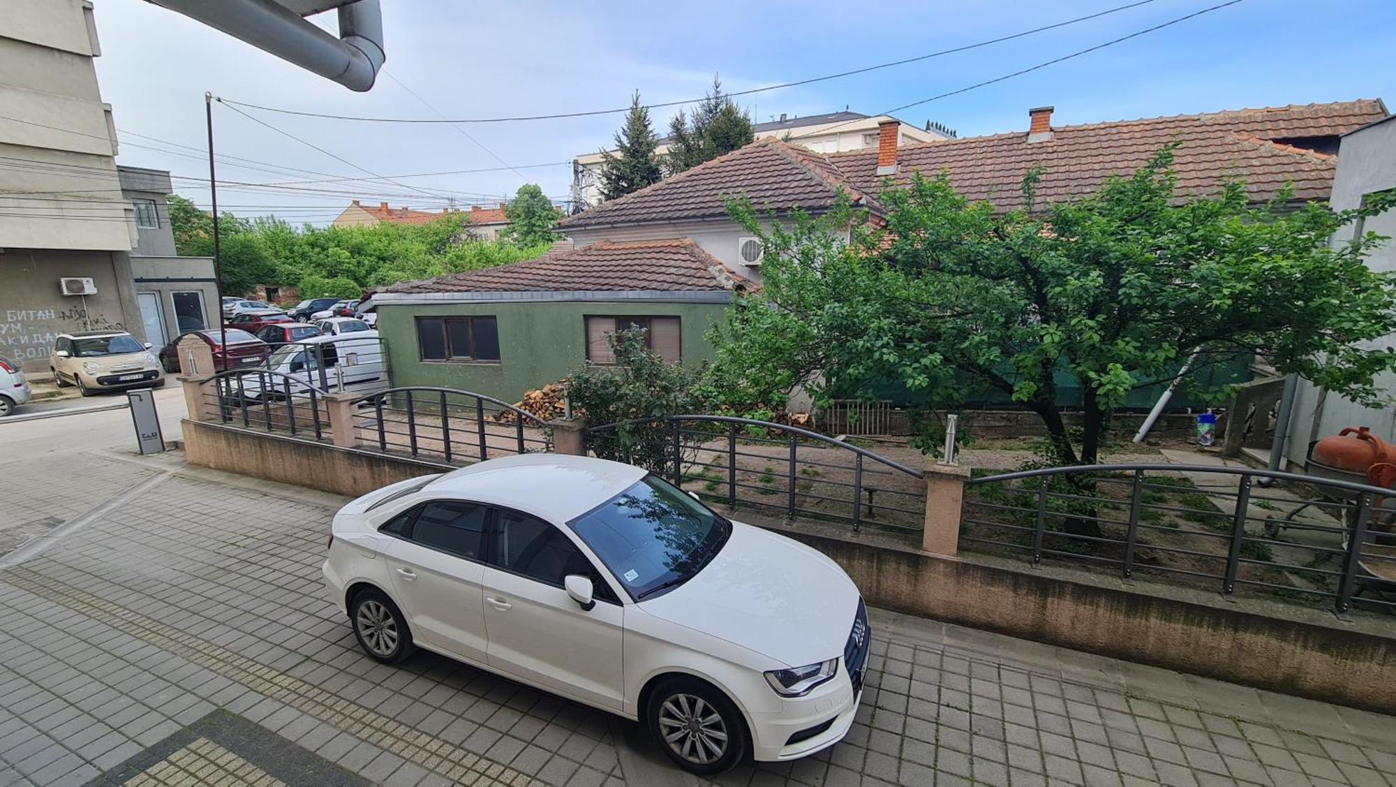 Design Apartment Business Lux 4 Star "Rio" Completely Business Lux Place In The City Center & Free Included Industry Optical Wifi & Netflix & Keyless Code Entry & Full Smart App & Kitchen & Washing Machine & Wide Terrace & Secure 2 Parking Place Τσούπρια Εξωτερικό φωτογραφία