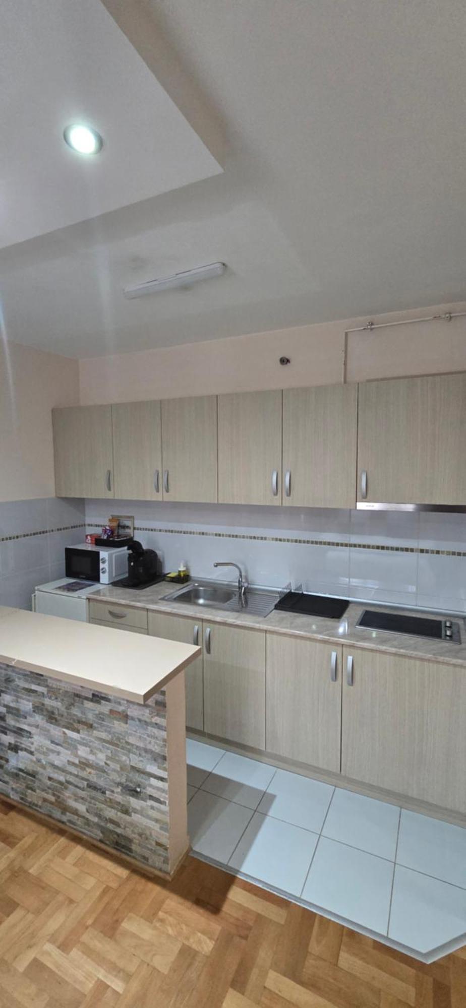 Design Apartment Business Lux 4 Star "Rio" Completely Business Lux Place In The City Center & Free Included Industry Optical Wifi & Netflix & Keyless Code Entry & Full Smart App & Kitchen & Washing Machine & Wide Terrace & Secure 2 Parking Place Τσούπρια Εξωτερικό φωτογραφία